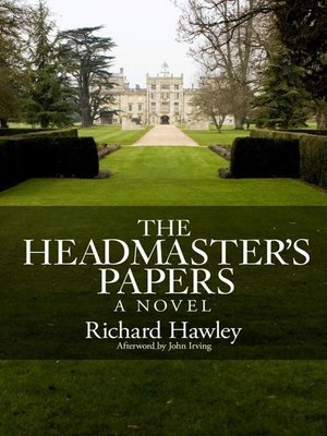 cover image of The Headmasters Papers
